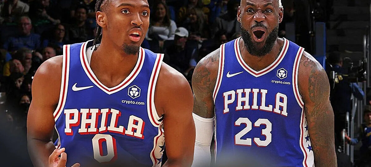 76ers news: LeBron James makes clear talent alone won’t bring Philly an NBA title