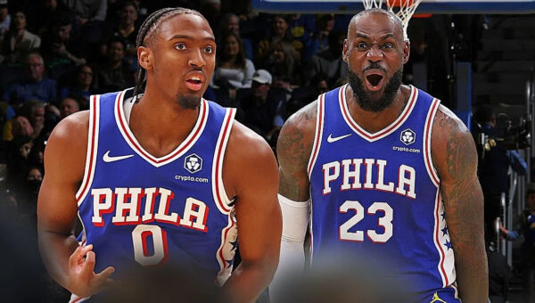 76ers news: LeBron James makes clear talent alone won’t bring Philly an NBA title
