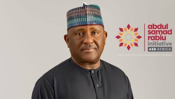 AbdulSamad Rabiu ASR Africa International Professional Development Program 2026 | How To Apply