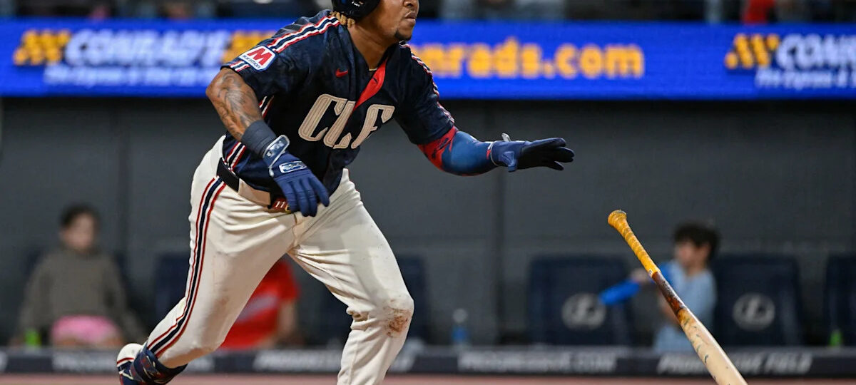 Grand Ram: Guardians’ Jose Ramírez hits 1,000 RBIs, only second player in club history reach plateau