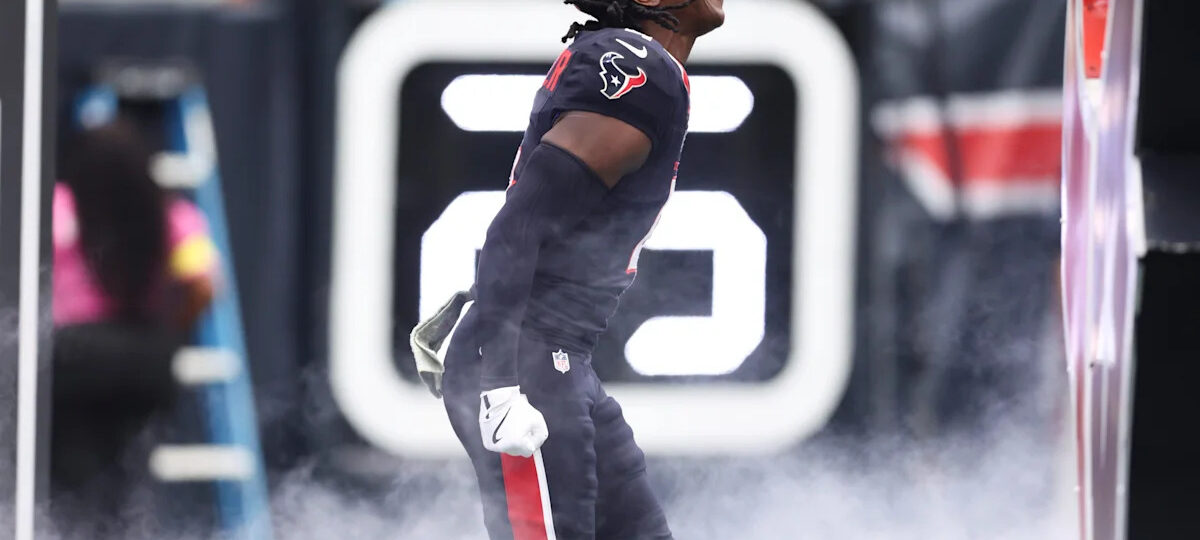 Texans Pro Bowl CB Kamari Lassiter named in ESPN’s Top 100 players