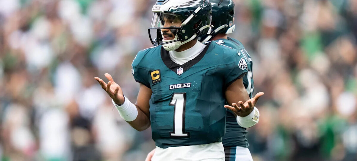 Eagles vs. Commanders: 14 winners, 5 losers, 5 IDKs