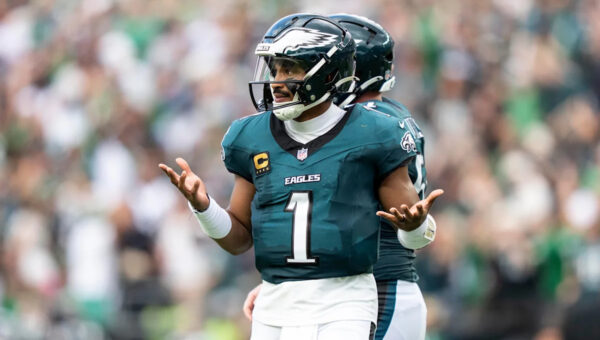 Eagles vs. Commanders: 14 winners, 5 losers, 5 IDKs