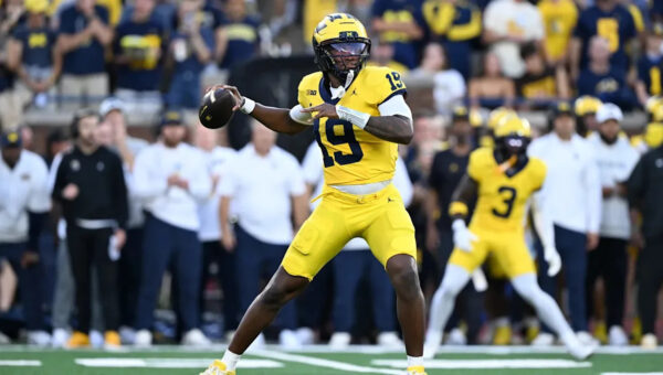 Miracle at Michigan Part II: Bryce Underwood Hail Mary saves Kyle Whittingham’s debut