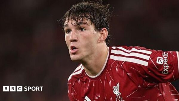 Contagious, confident – the rise of Lewis Koumas