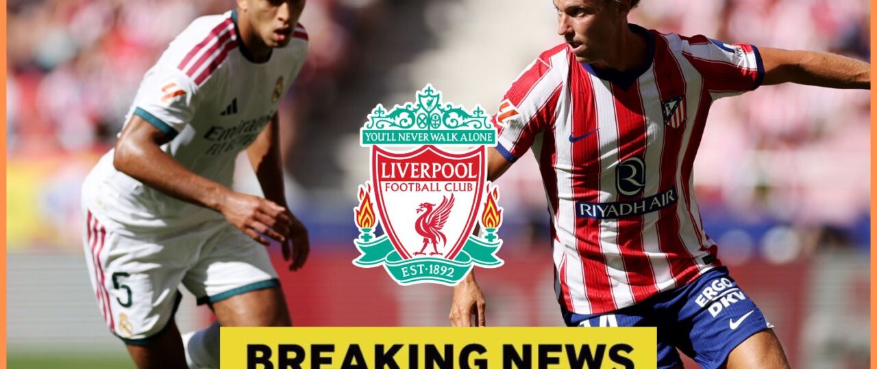 Liverpool & Chelsea interested in transfer of Champions League & World Cup winner