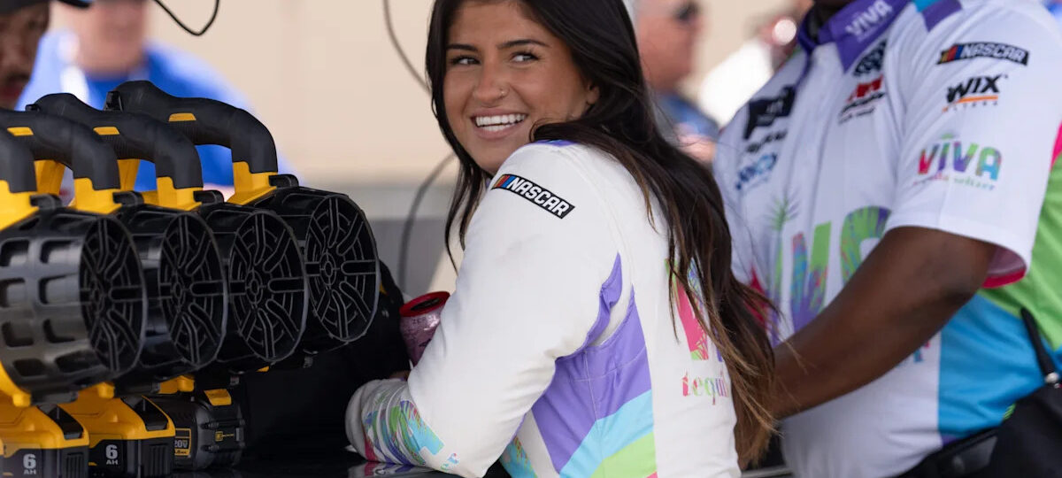 Where the Hell Did Hailie Deegan Go? NASCAR Fans Are Starting to Wonder