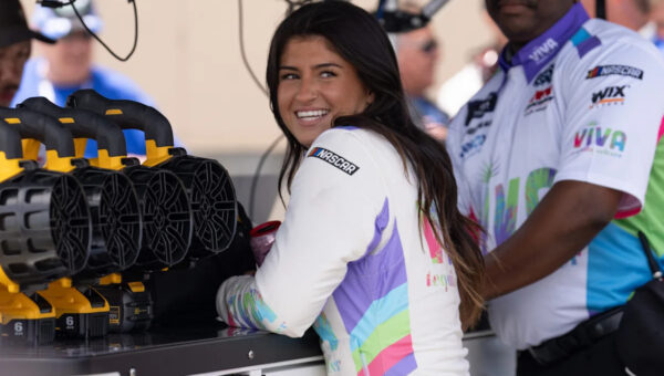 Where the Hell Did Hailie Deegan Go? NASCAR Fans Are Starting to Wonder