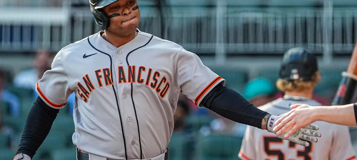 Rafael Devers notches fifth season with 30 home runs in Giants' win