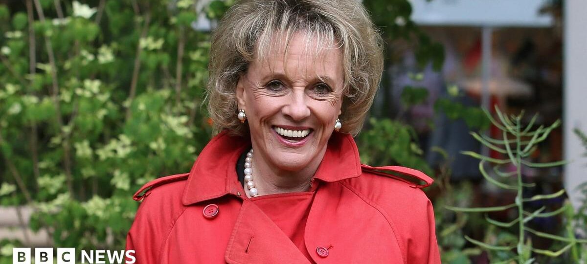 Veteran broadcaster Dame Esther Rantzen dies aged 86