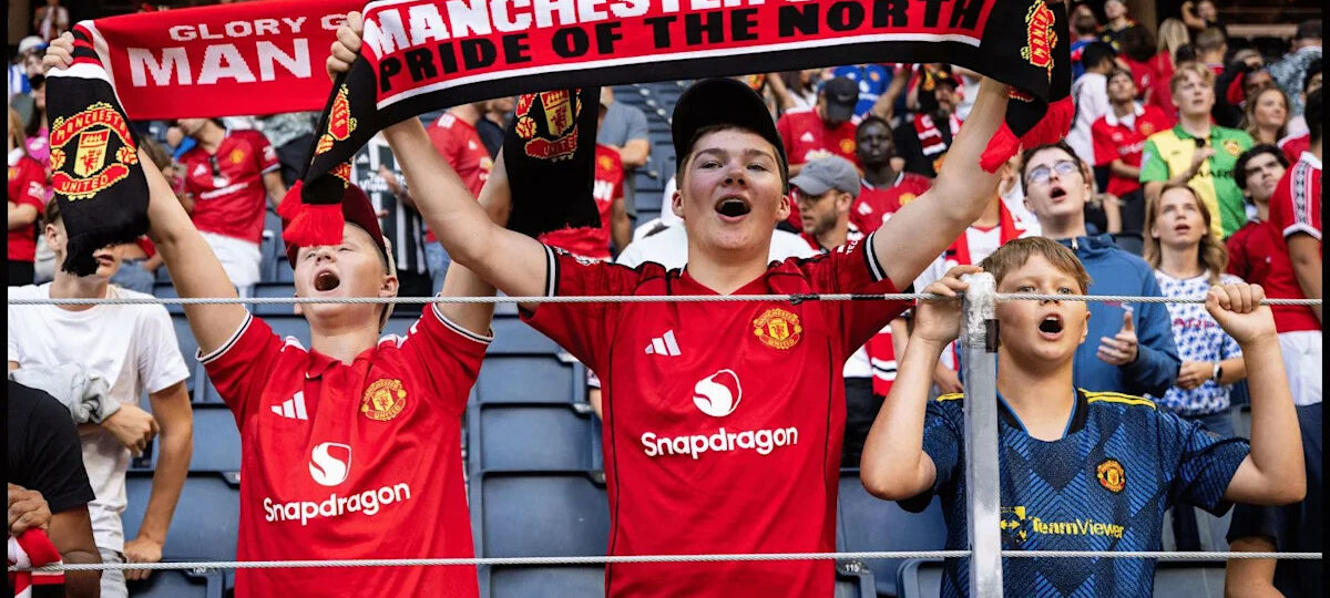 Manchester United confident of signing midfield prodigy, transfer talks underway