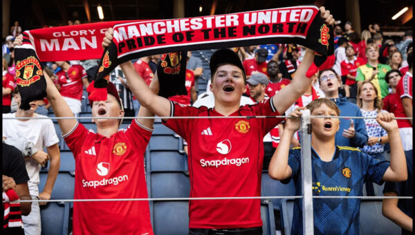 Manchester United confident of signing midfield prodigy, transfer talks underway