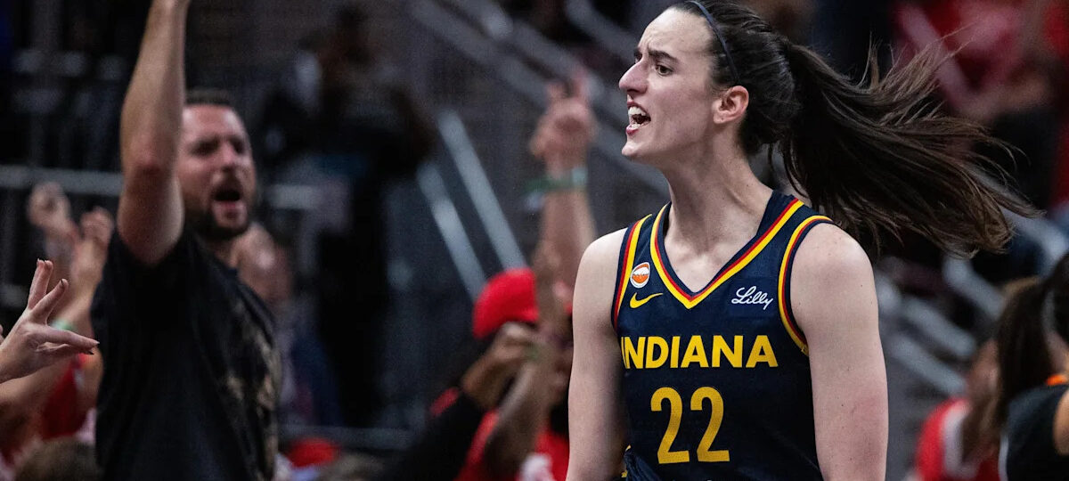 Caitlin Clark, Fever swing back to force Game 3 vs. Aces