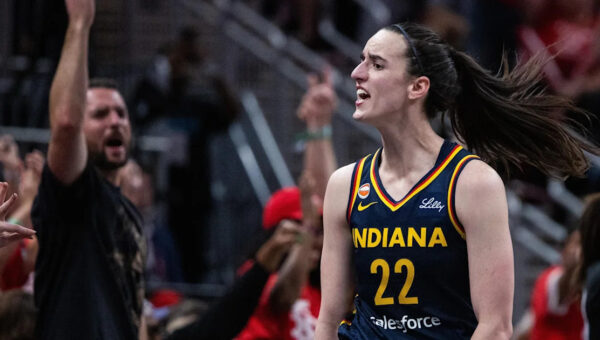 Caitlin Clark, Fever swing back to force Game 3 vs. Aces