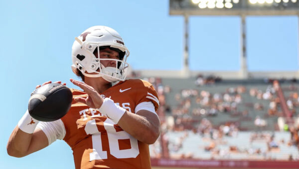 No. 5 Texas vs. Texas State live updates: Raleek Brown’s 13-yard rushing TD pushed lead to 21-0