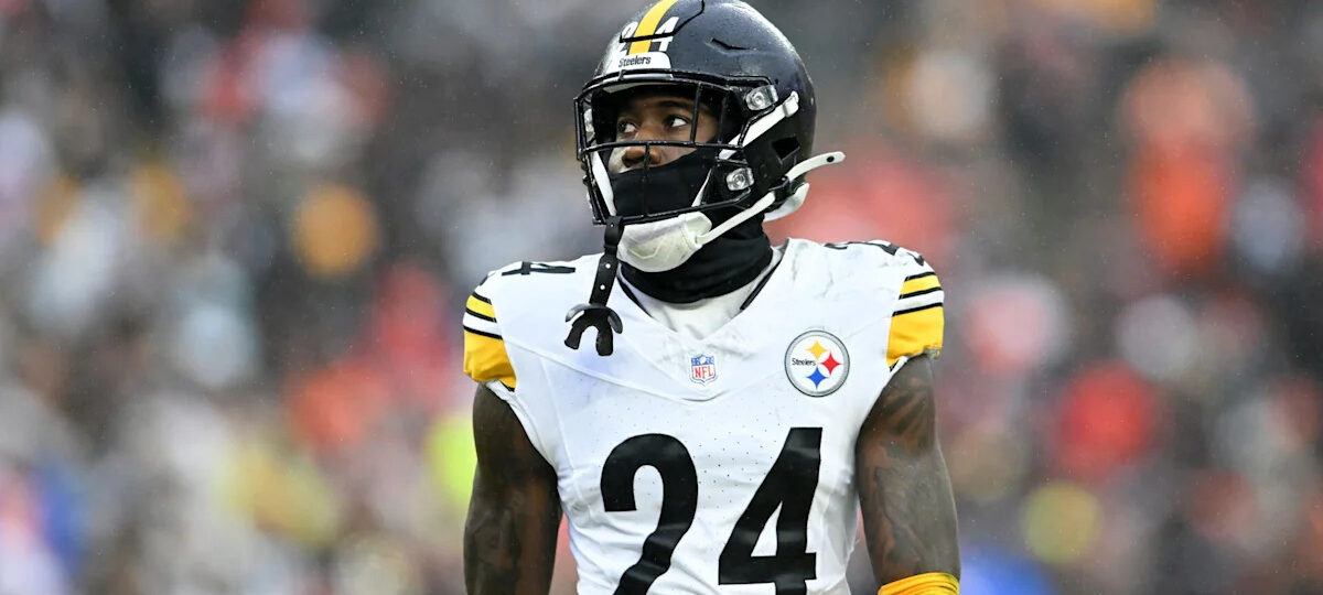 Steelers, Joey Porter Jr. reach the moment of truth
