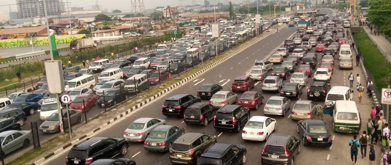 Lagos: Kara Bridge repairs trigger gridlock, chaos