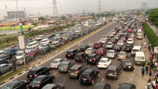 Lagos: Kara Bridge repairs trigger gridlock, chaos