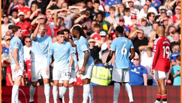 Expert claims Man City are “worried” about 26-year-old despite his undeniable talent