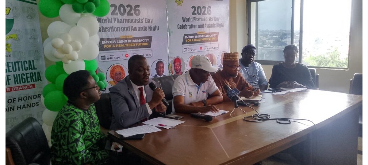 Obtain medicines from legitimate sources to avoid complications- PSN warns Nigerians