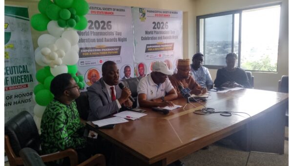 Obtain medicines from legitimate sources to avoid complications- PSN warns Nigerians