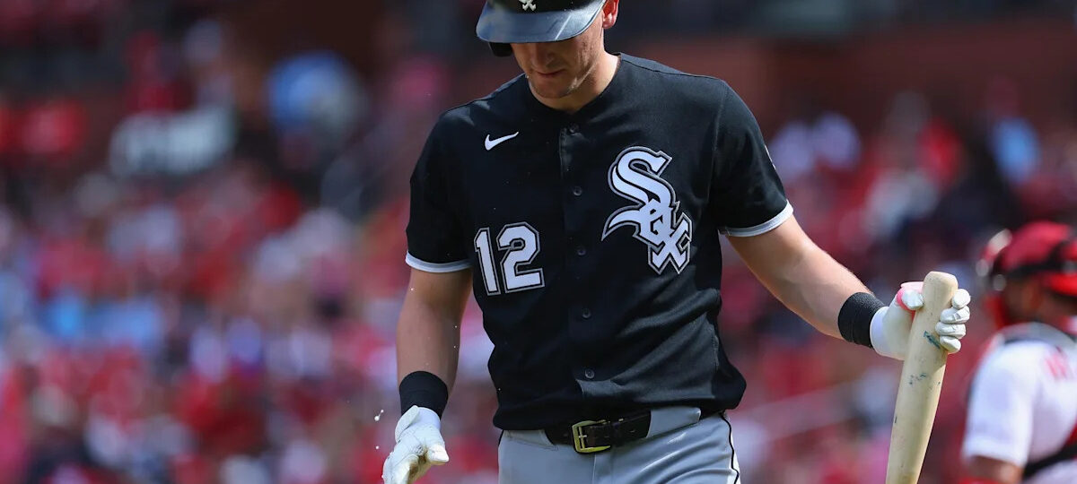 Hitting woes continue, as White Sox drop finale in St. Louis