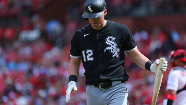 Hitting woes continue, as White Sox drop finale in St. Louis