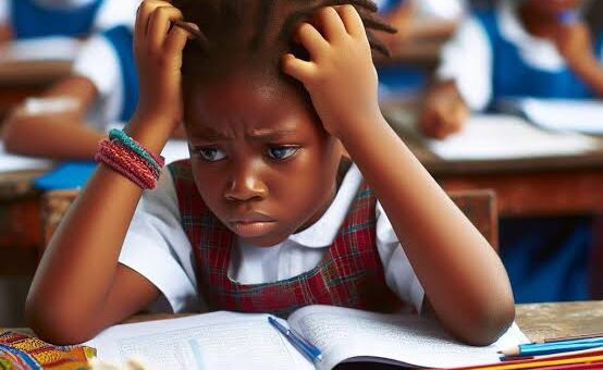 How family conflict quietly affects classroom performance