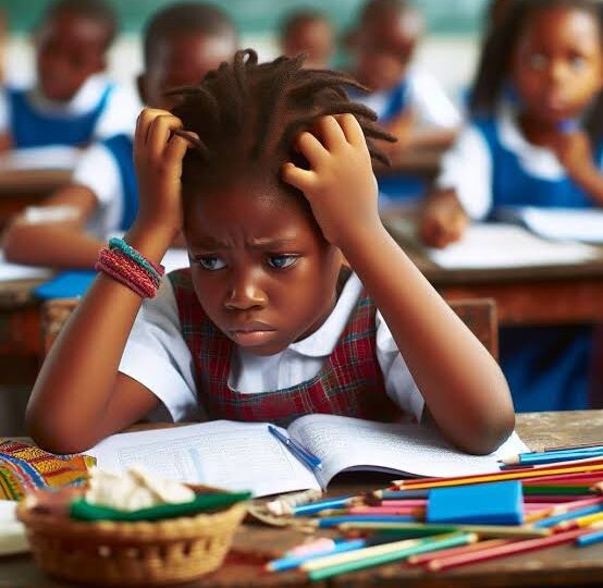 How family conflict quietly affects classroom performance