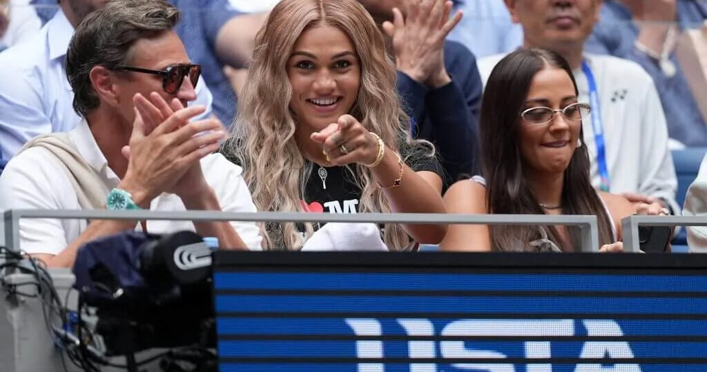Trinity Rodman isn’t skipping her Spirit match to watch the U.S. Open final. Why would she?