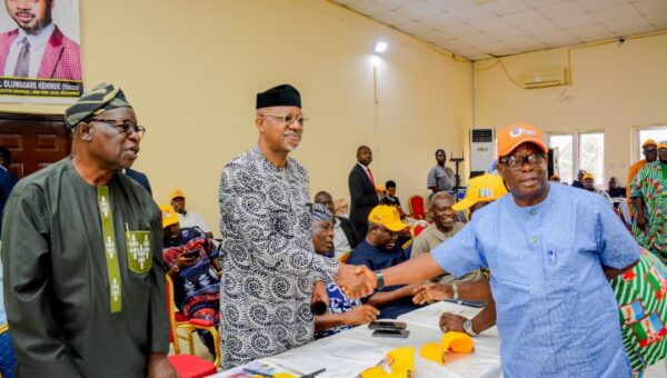 Construction work to begin on Ogun Deep Sea Port in November – Abiodun