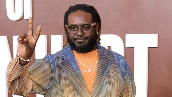 T-Pain says these are the 2 rules billionaires taught him for sharing money with friends and family