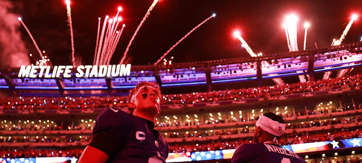 Giants at Rams Week 2 opening odds: Giants open as big underdogs