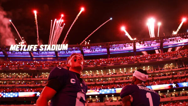 Giants at Rams Week 2 opening odds: Giants open as big underdogs