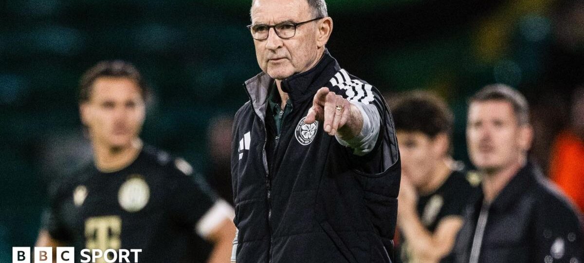 Leaden, stale, disheartening - where do Celtic & O'Neill go from here?
