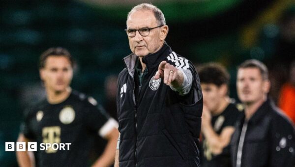 Leaden, stale, disheartening – where do Celtic & O’Neill go from here?