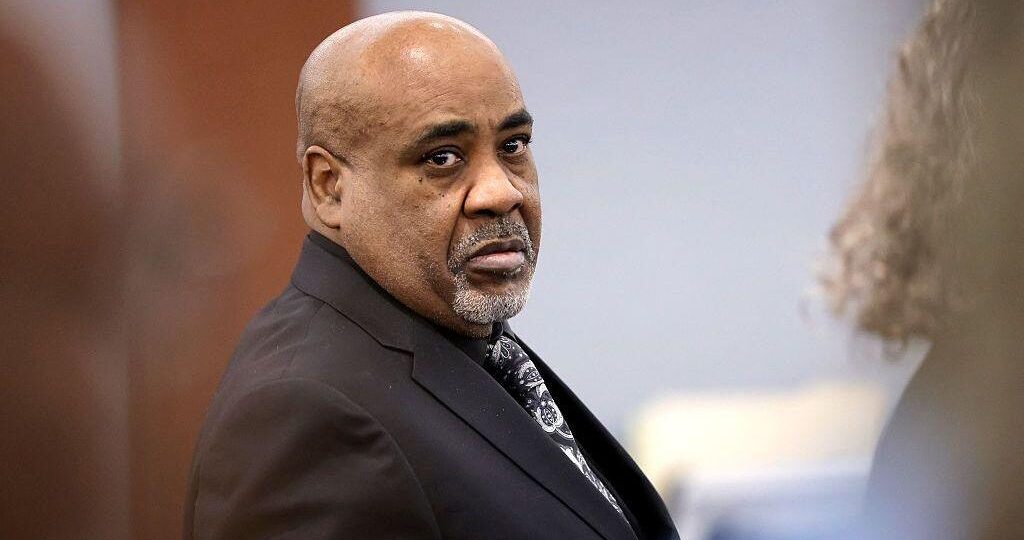 Tupac murder: Ex-gang leader ‘Keffe D’ Davis found guilty after nearly 30 years