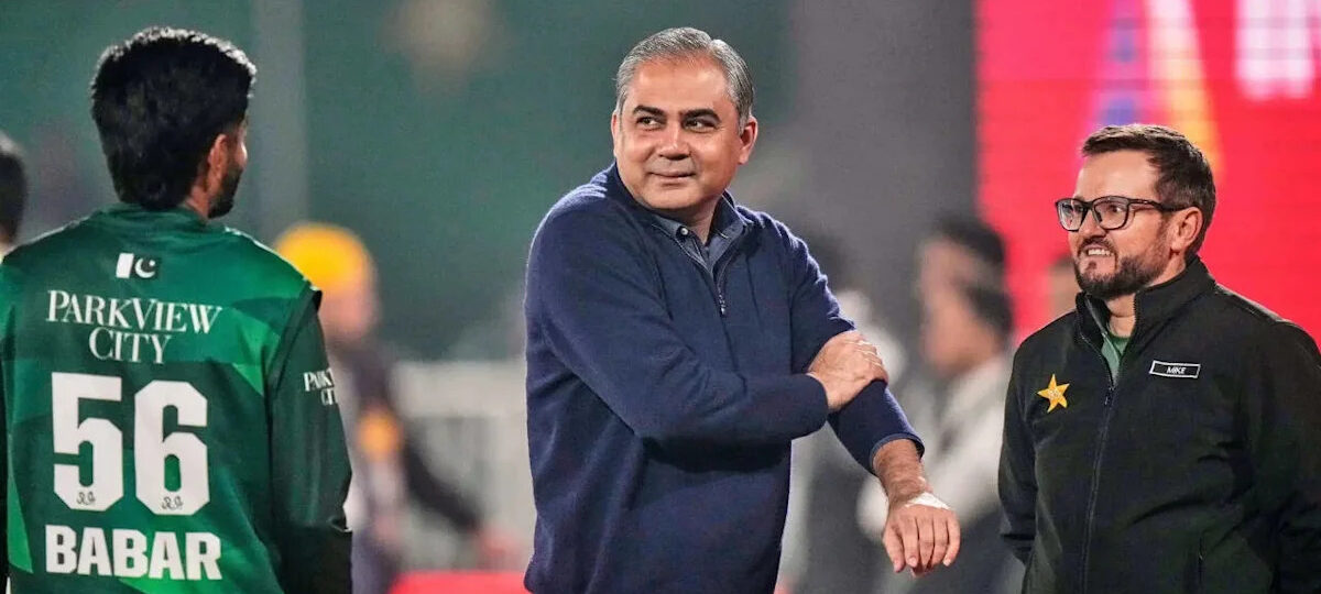 ‘Scared to work’: Ex-Pakistan cricketer opens up on Mohsin Naqvi-led PCB
