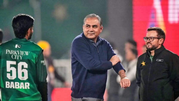 ‘Scared to work’: Ex-Pakistan cricketer opens up on Mohsin Naqvi-led PCB