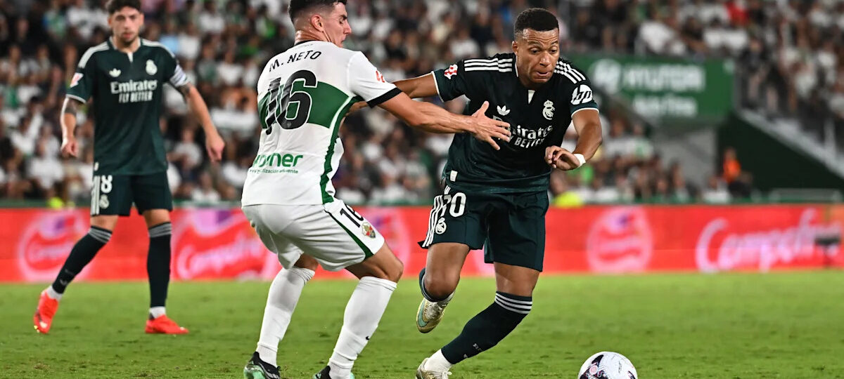 Elche 2-3 Real Madrid: Match review | La Liga