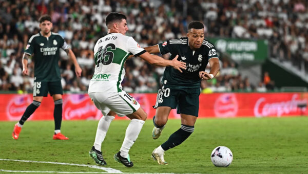 Elche 2-3 Real Madrid: Match review | La Liga