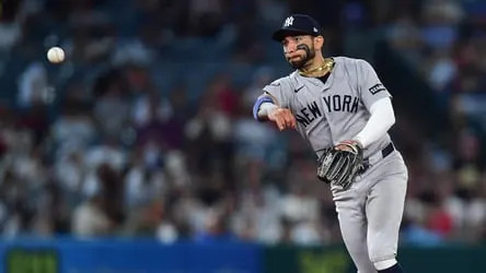 Sloppy defense costly, Yankees open West Coast trip with 10-1 loss to Angels