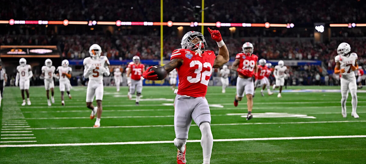 Buckeye Nation overwhelmingly thinks offensive line is the key to beating Texas
