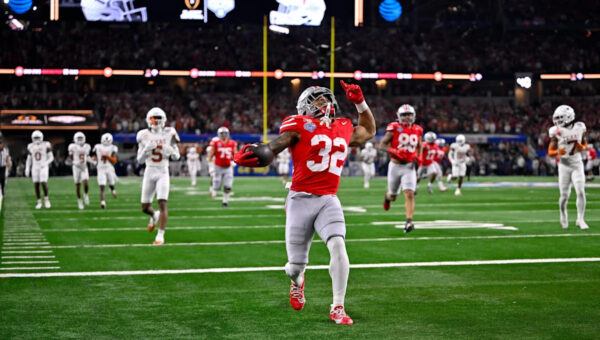 Buckeye Nation overwhelmingly thinks offensive line is the key to beating Texas