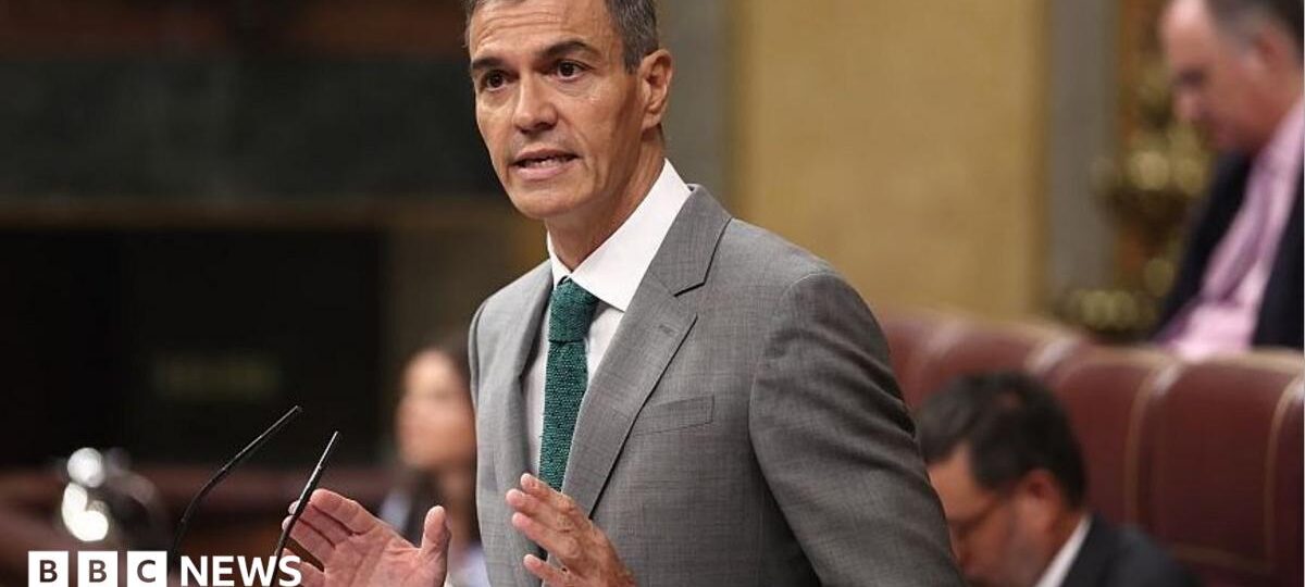 Embattled Spanish PM Sánchez insists no prior warnings before Ceuta crisis