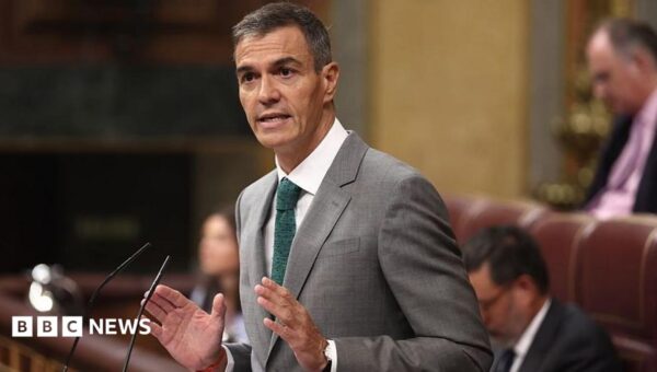 Embattled Spanish PM Sánchez insists no prior warnings before Ceuta crisis