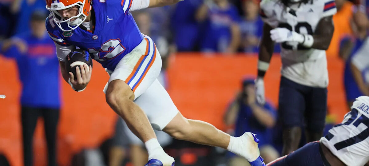 Gators start season strong with blowout of FAU. We hand out the grades