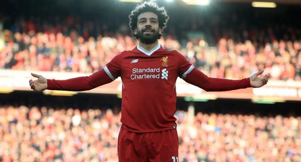 Mohamed Salah given six-month driving ban