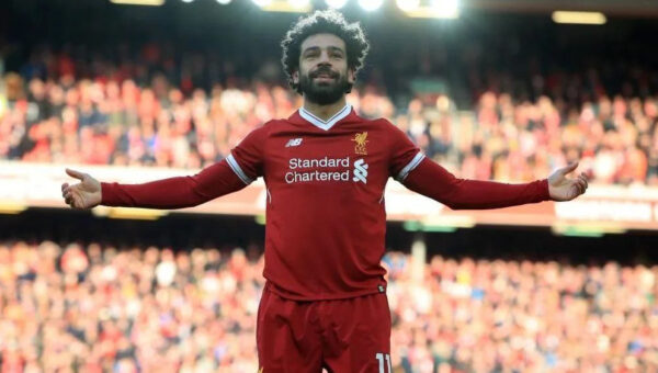 Mohamed Salah given six-month driving ban