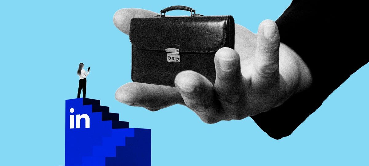 Why becoming a LinkedIn lunatic might save your career